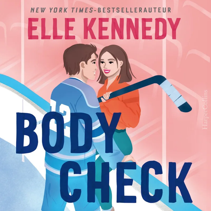 Body Check fra HarperCollins – billede af bogen