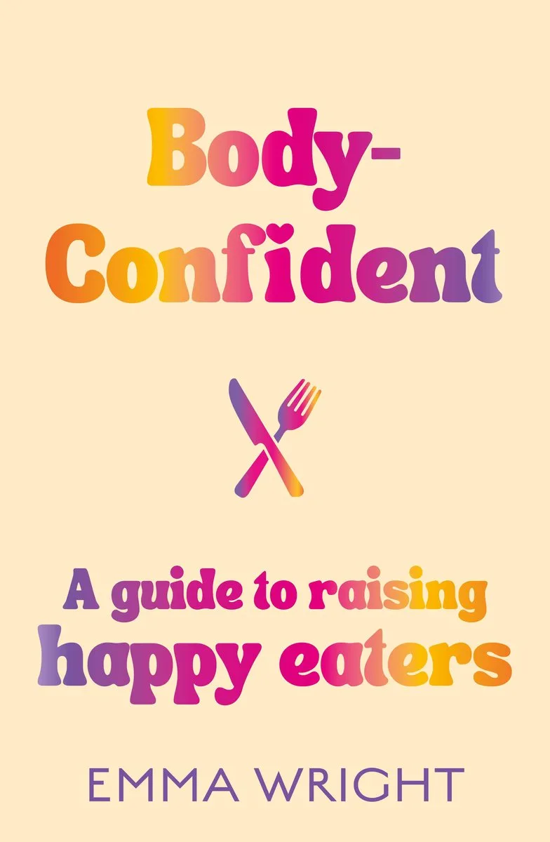 Body-Confident von HarperCollins – Buchfoto
