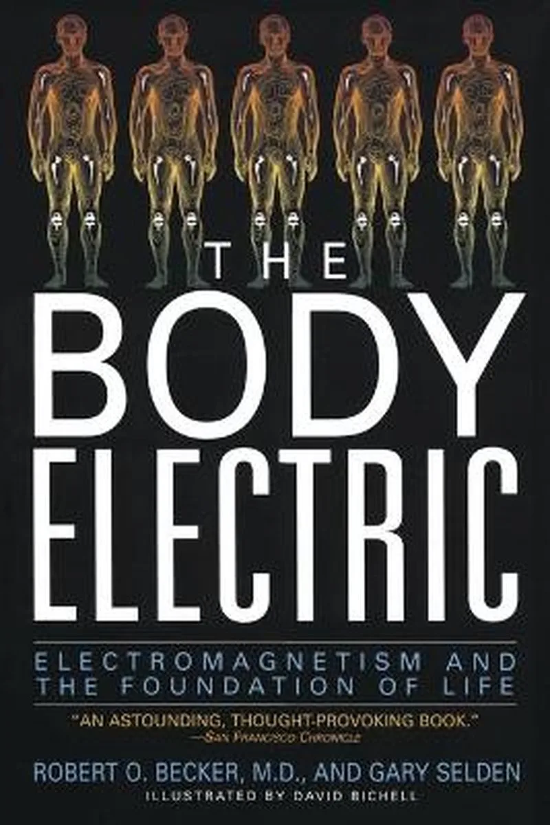 Body Electric von HarperCollins – Buchfoto