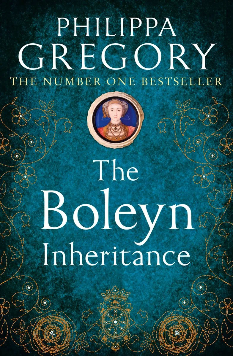 Boleyn Inheritance von HarperCollins – Buchfoto