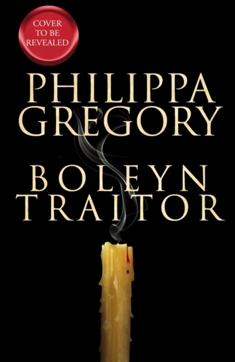 Boleyn Traitor fra HarperCollins – billede af bogen