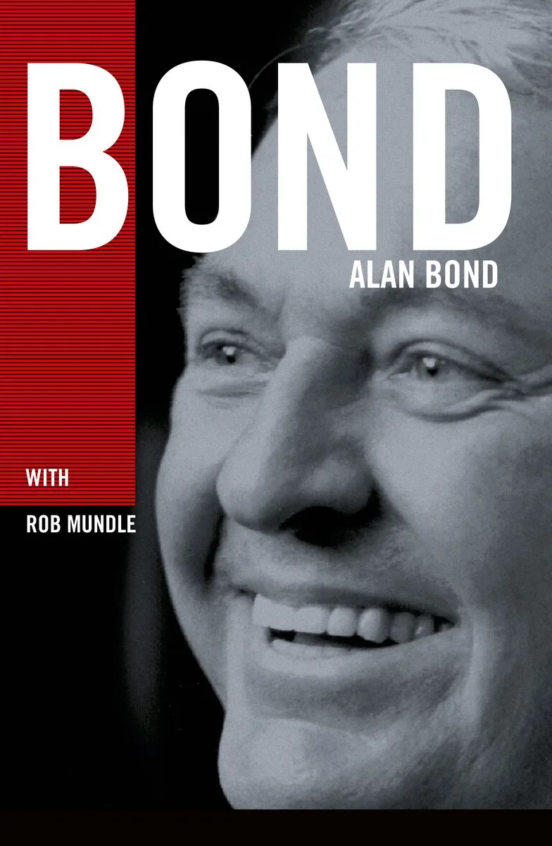 Bond fra HarperCollins – billede af bogen
