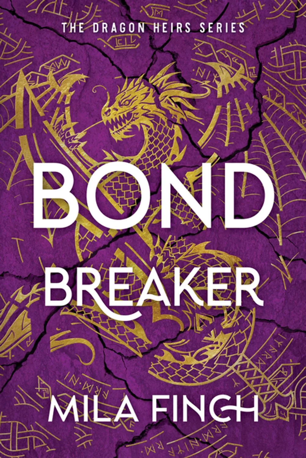 Bondbreaker von HarperCollins – Buchfoto
