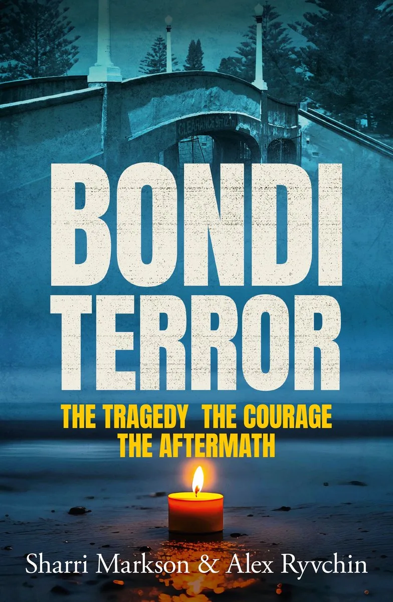 Bondi Terror von HarperCollins – Buchfoto