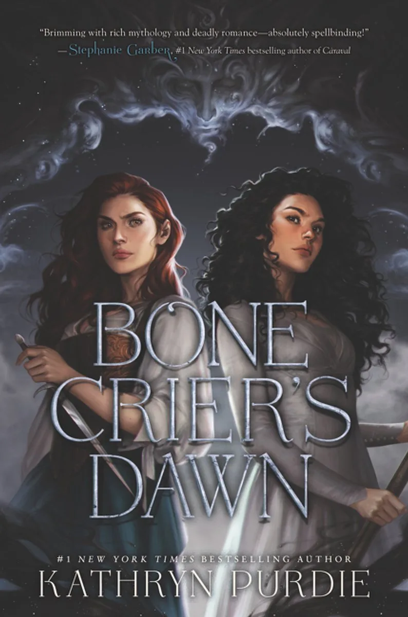Bone Crier's Dawn von HarperCollins – Buchfoto