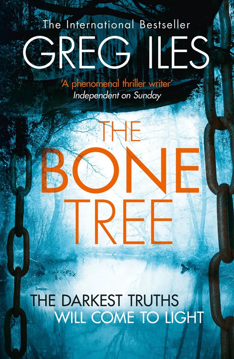 Bone Tree fra HarperCollins – billede af bogen