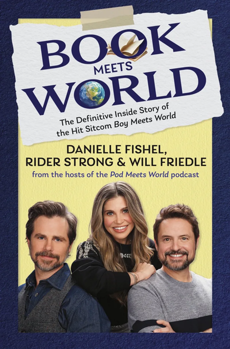 Book Meets World von HarperCollins – Buchfoto