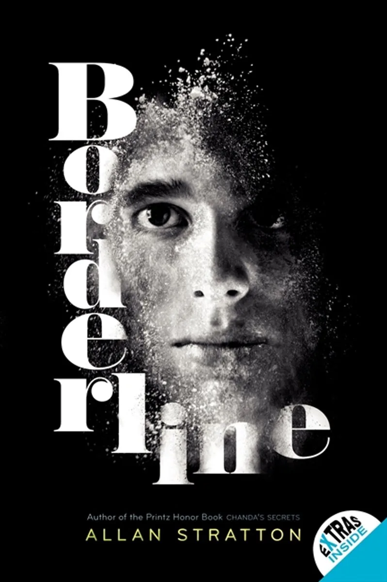 Borderline von HarperCollins – Buchfoto