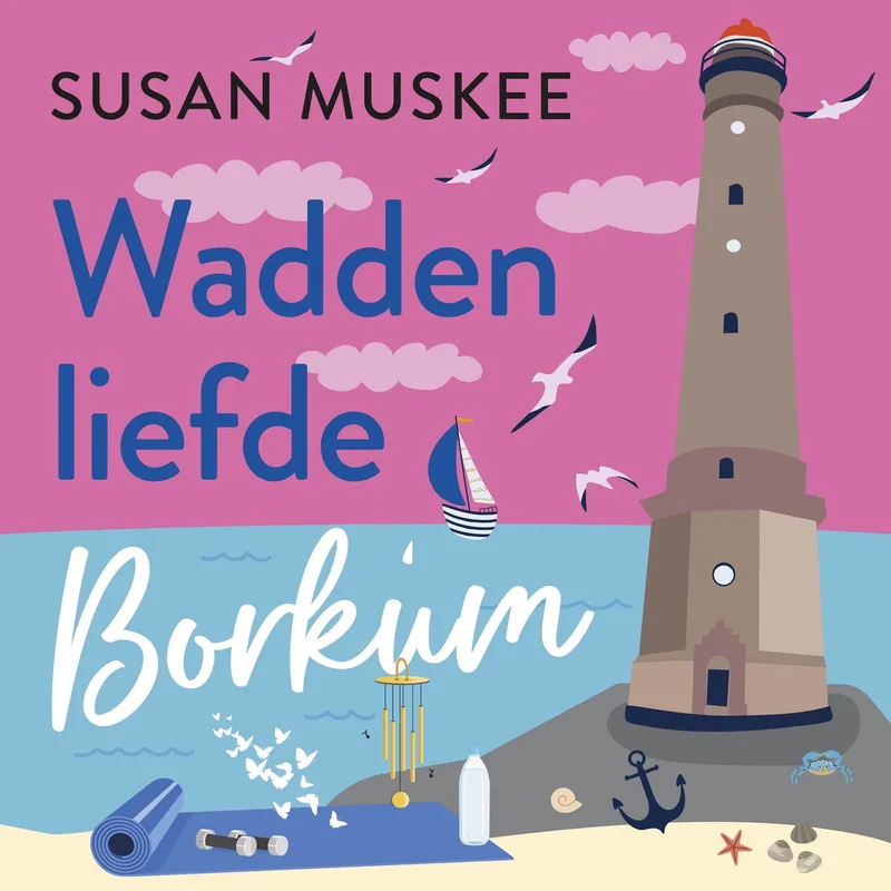 Borkum von HarperCollins – Buchfoto