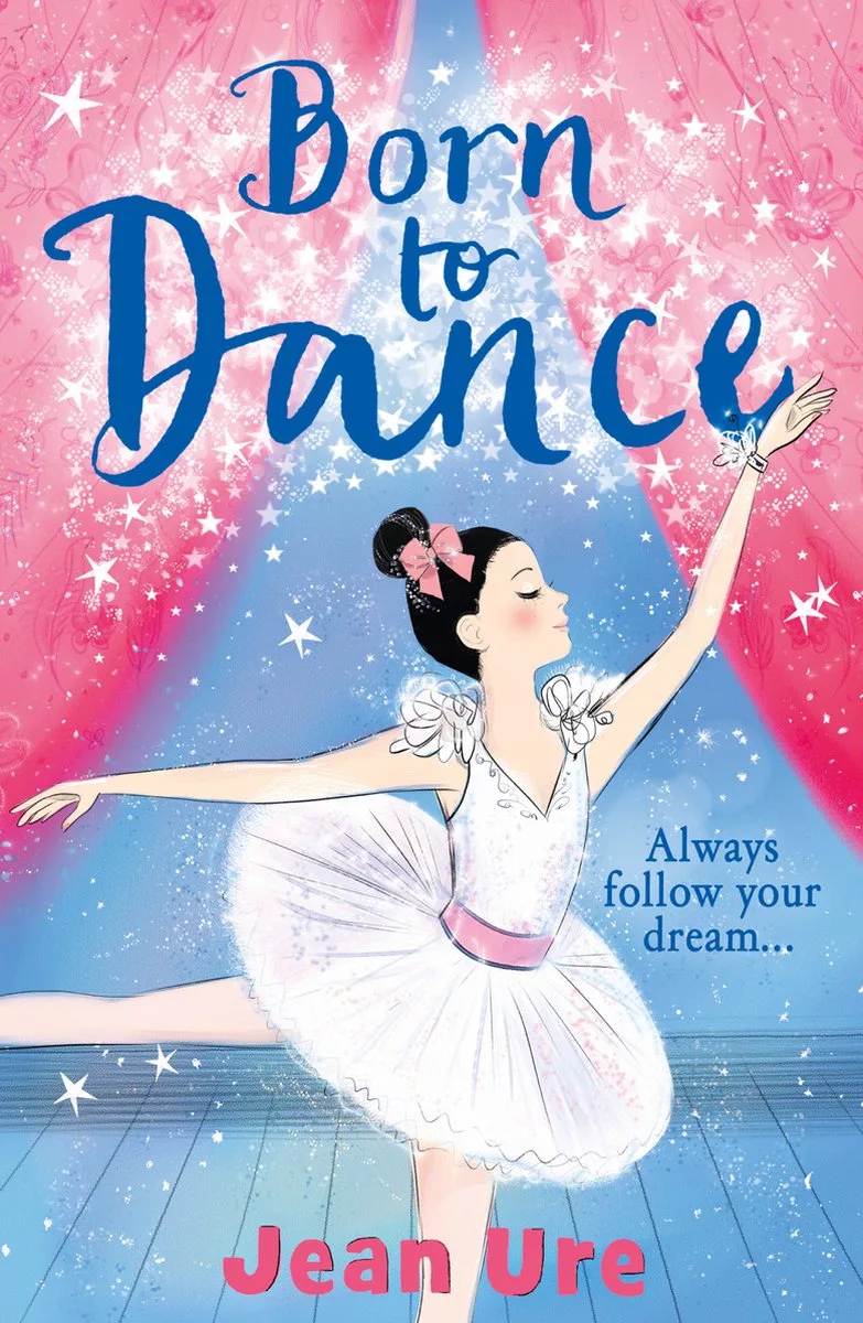 Born to Dance von HarperCollins – Buchfoto