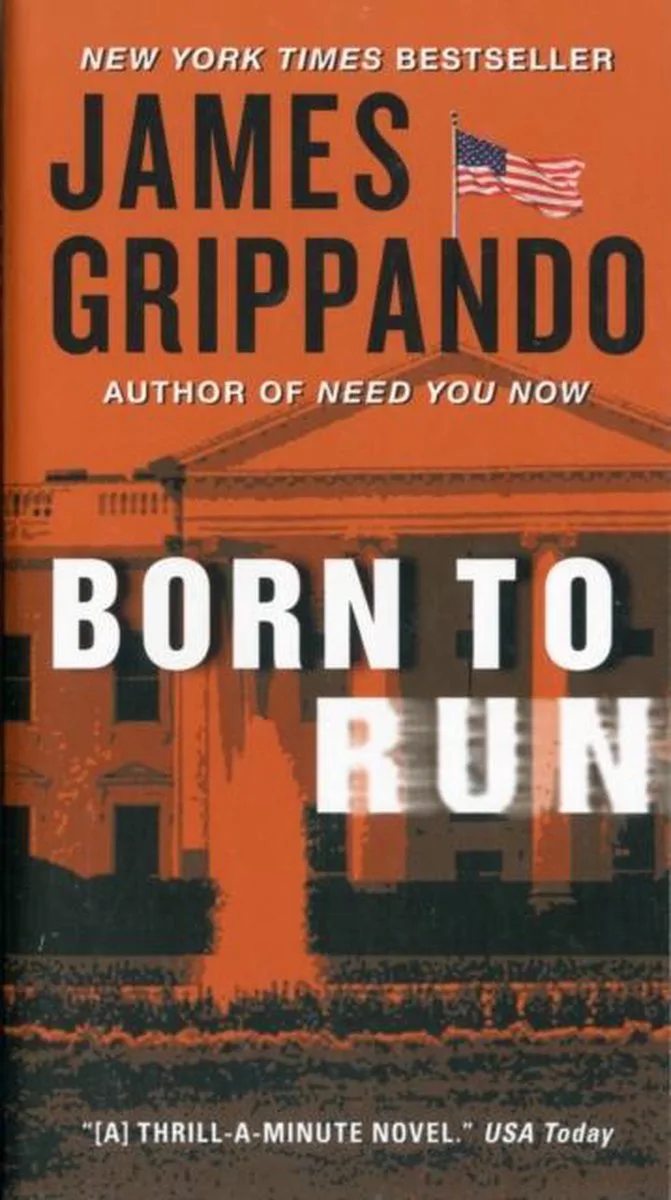 Born to Run de HarperCollins – photo du livre