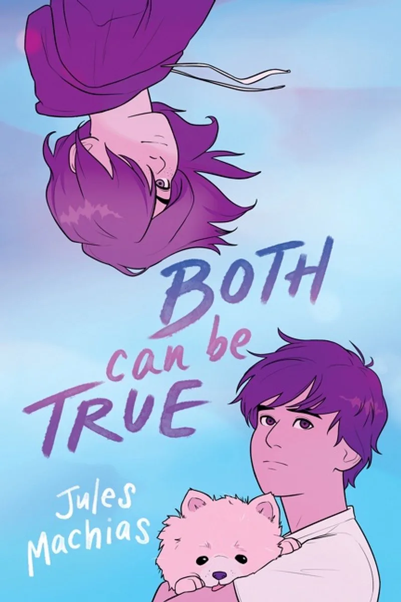 Both Can Be True van HarperCollins – boekfoto