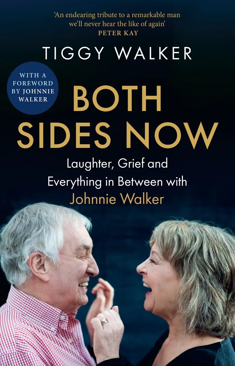 Both Sides Now fra HarperCollins – billede af bogen