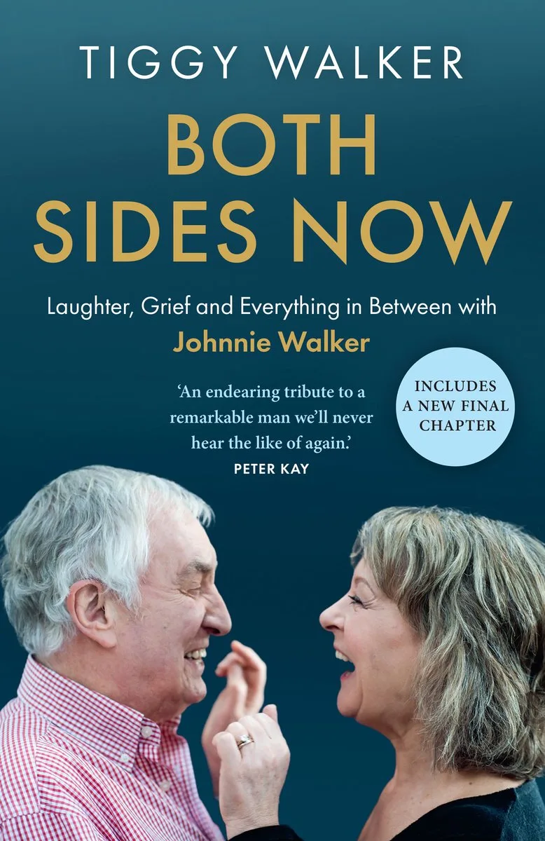 Both Sides Now von HarperCollins – Buchfoto