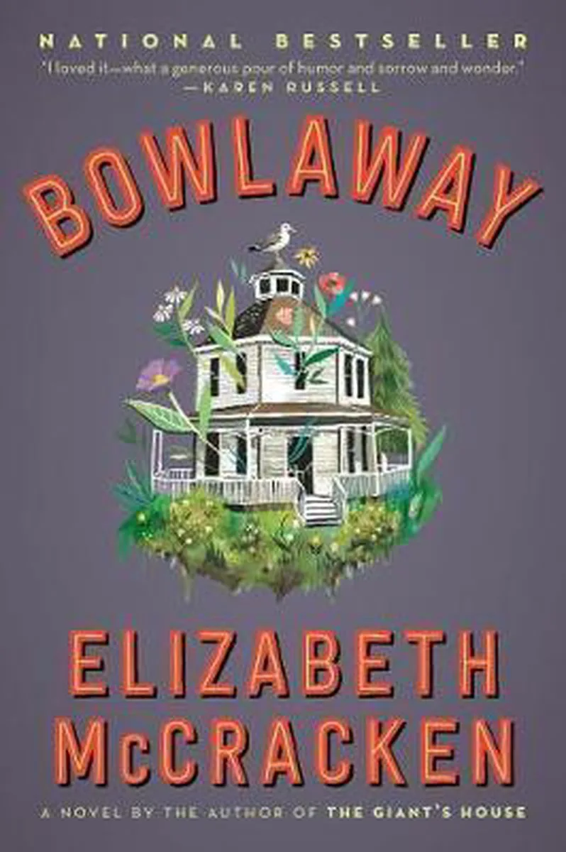 Bowlaway von HarperCollins – Buchfoto