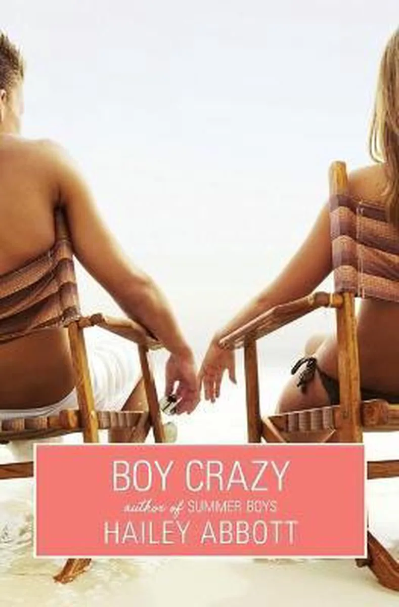 Boy Crazy fra HarperCollins – billede af bogen
