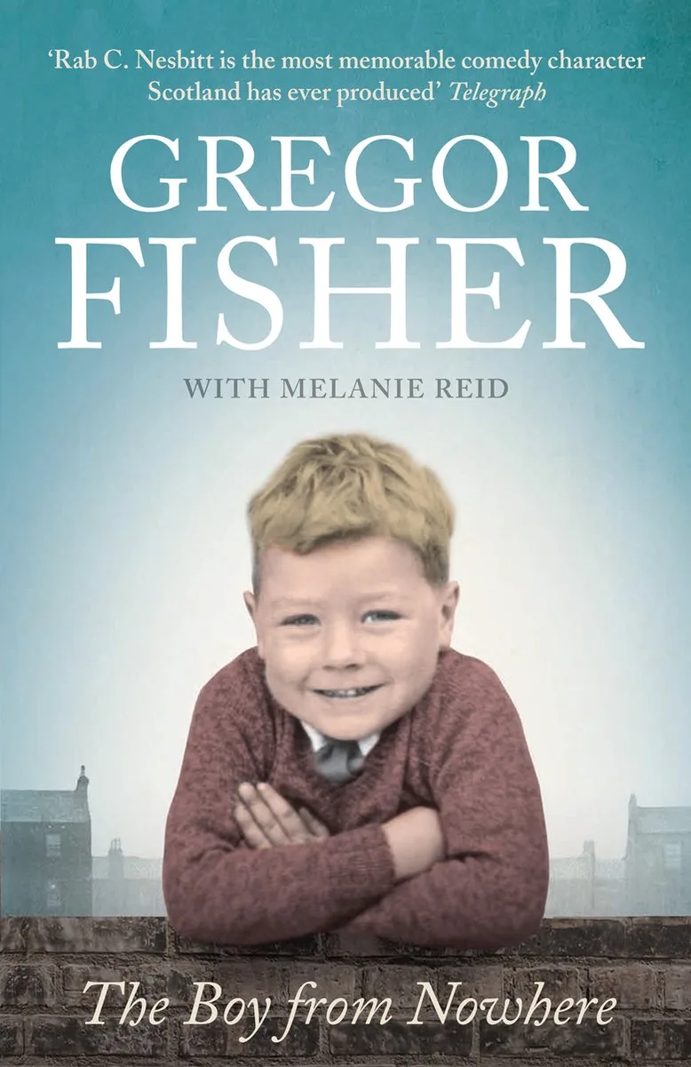 Boy From Nowhere von HarperCollins – Buchfoto