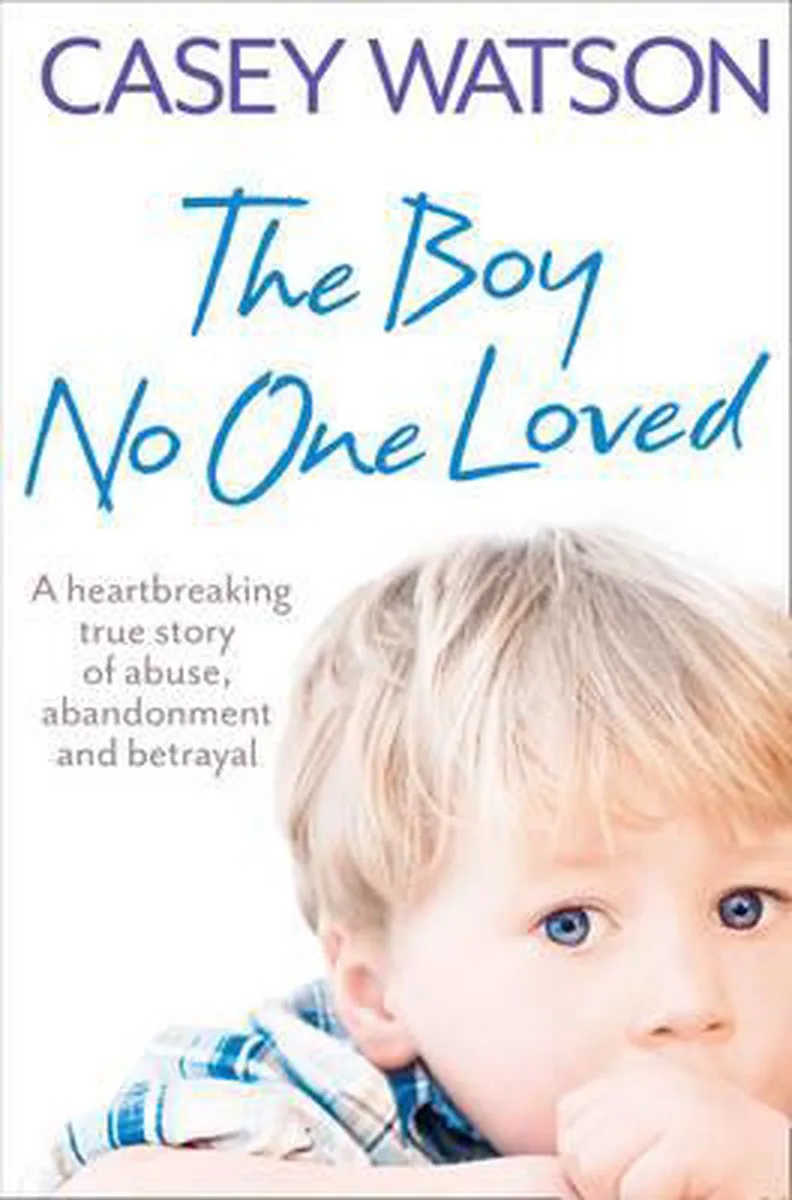 Boy No One Loved von HarperCollins – Buchfoto