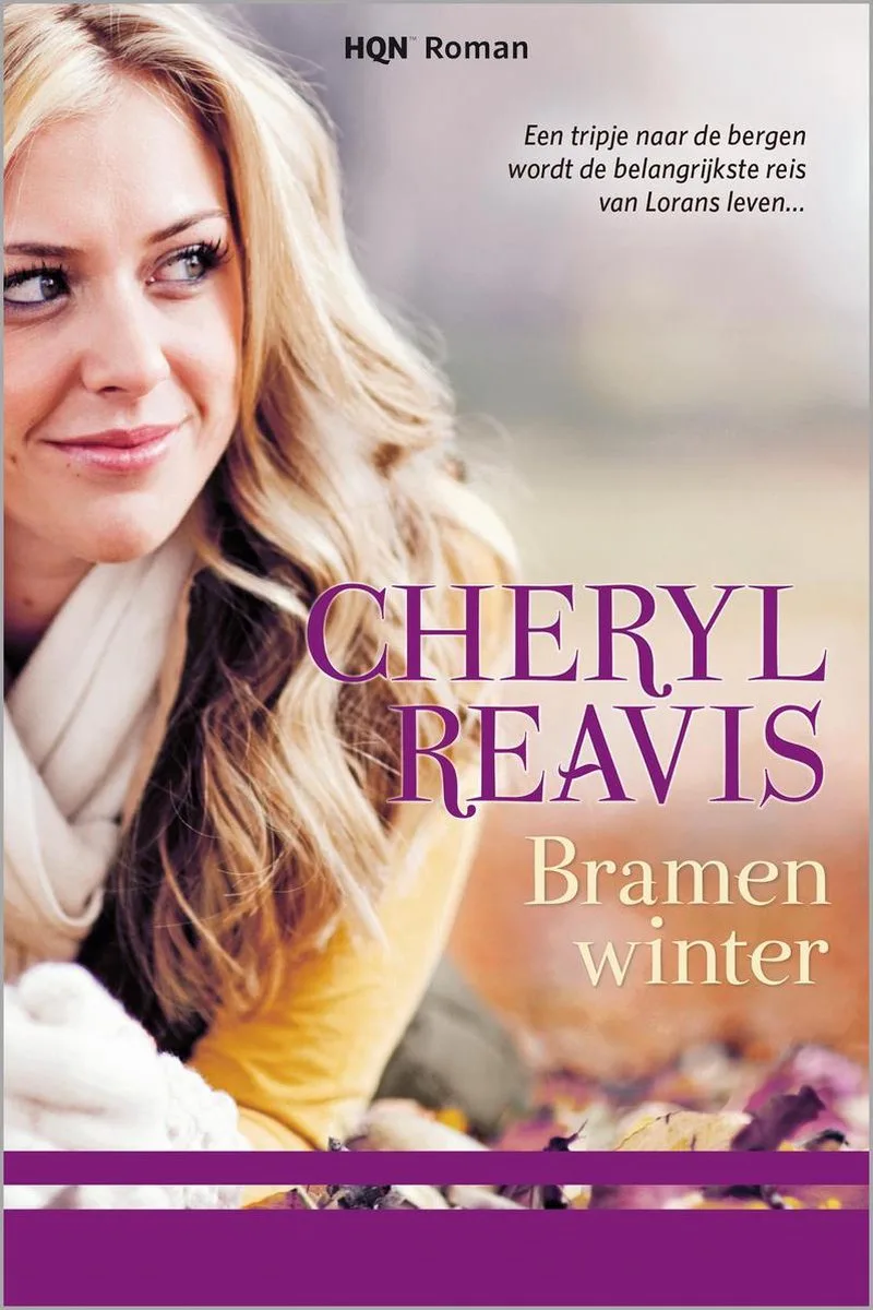 Bramenwinter fra HarperCollins – billede af bogen