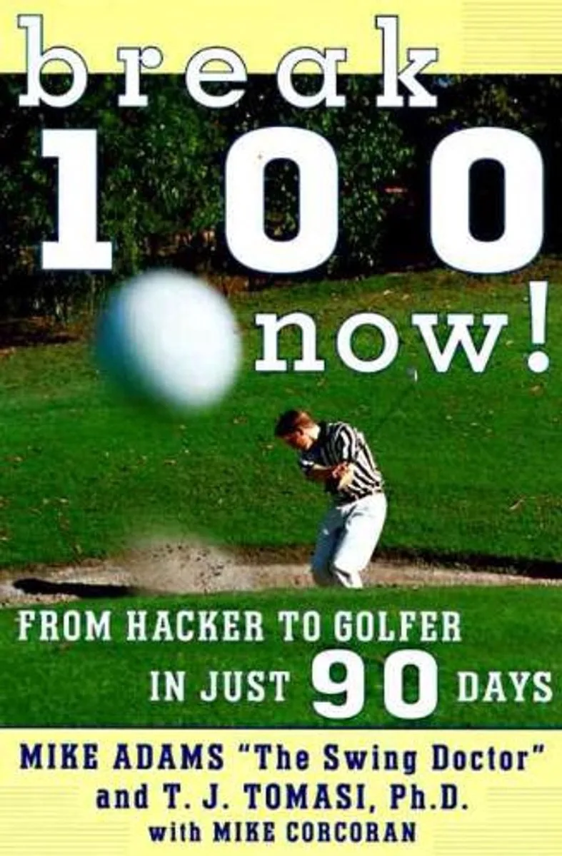 Break 100 Now fra HarperCollins – billede af bogen