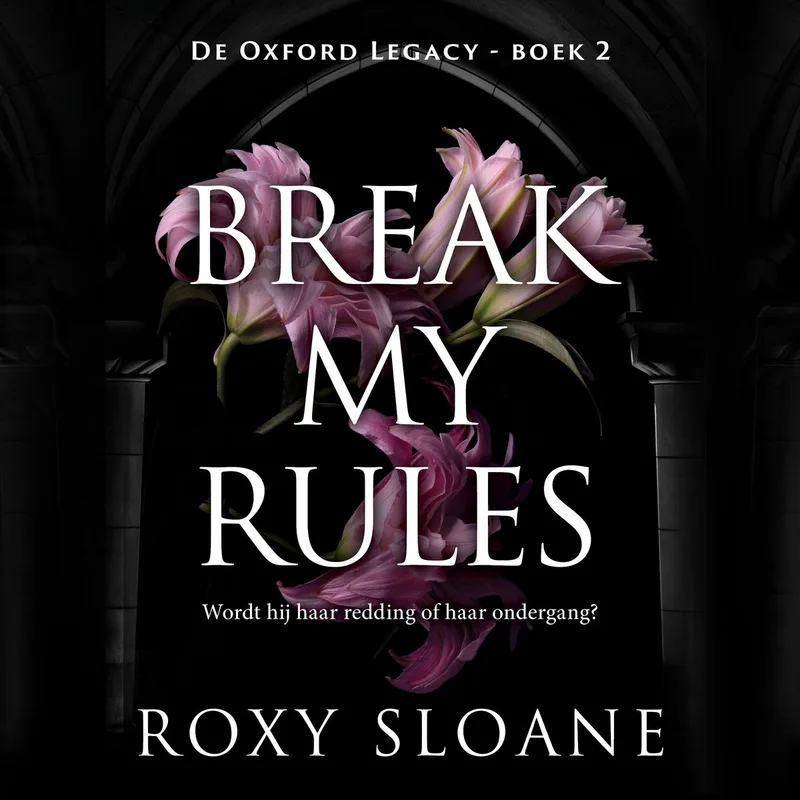 Break My Rules fra HarperCollins – billede af bogen