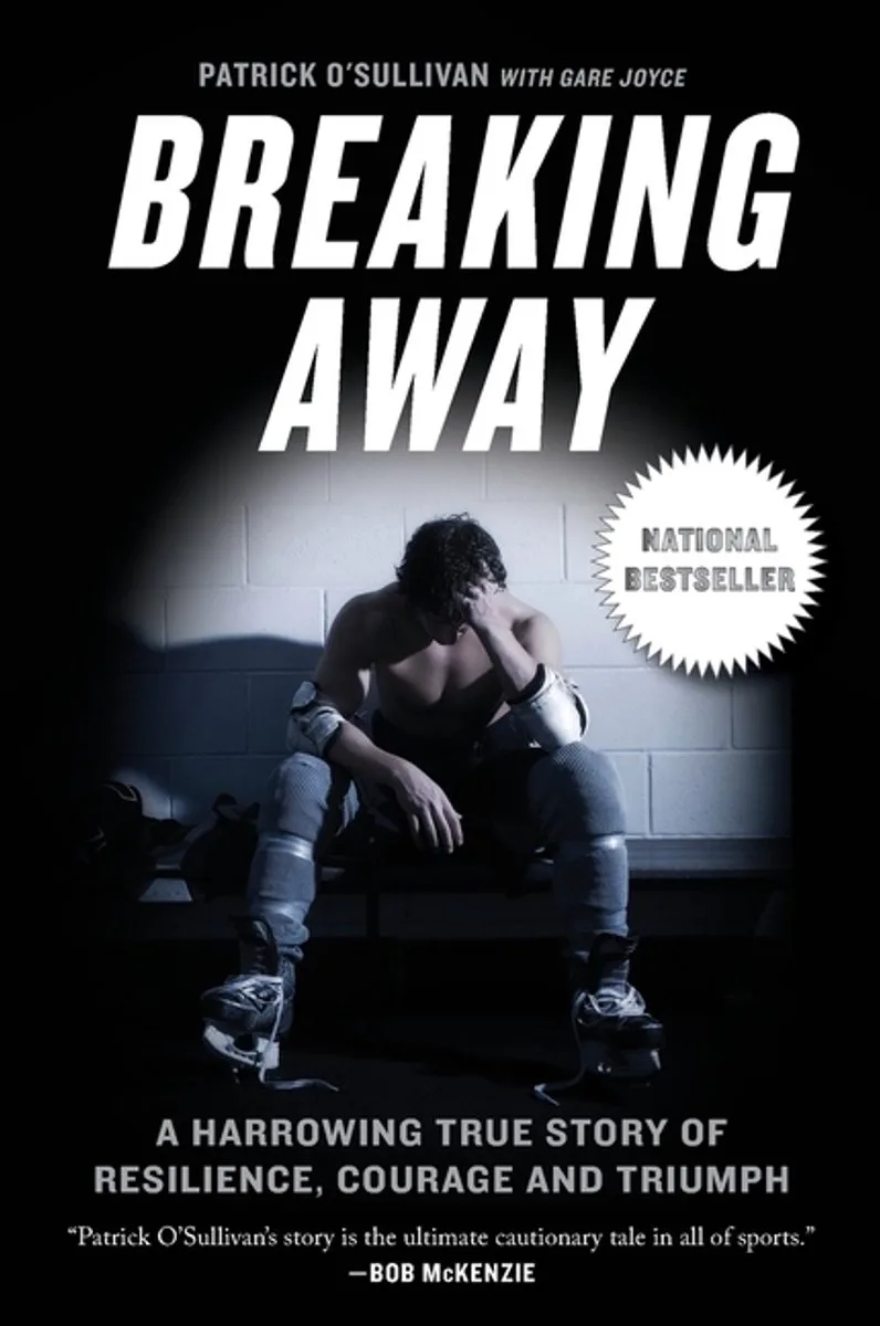 Breaking Away van HarperCollins – boekfoto