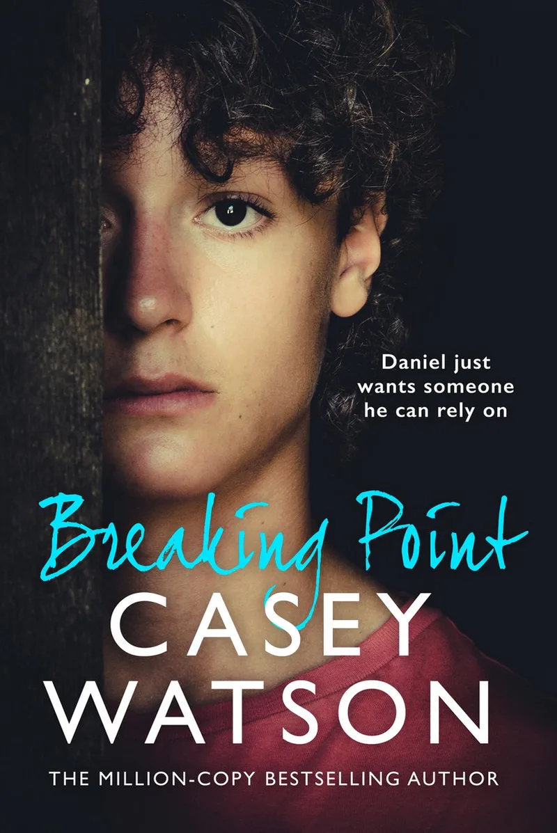 Breaking Point by HarperCollins – book photo