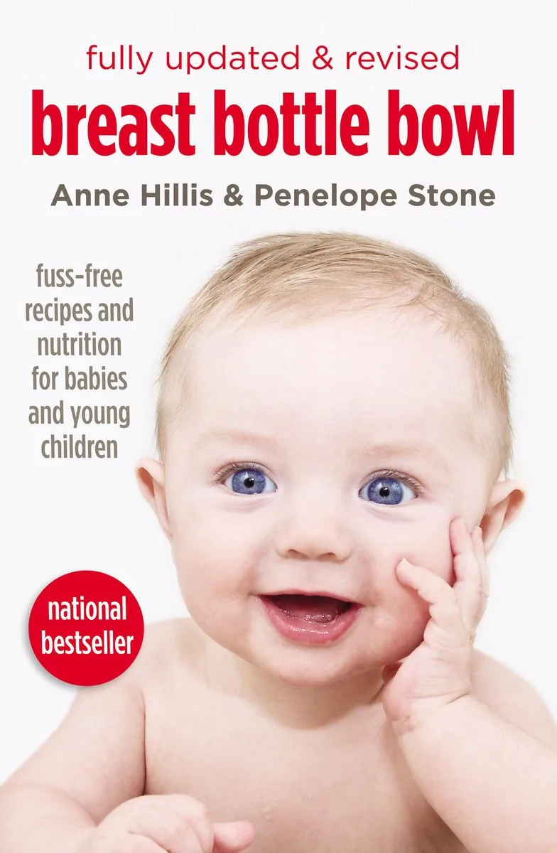 Breast, Bottle, Bowl von HarperCollins – Buchfoto