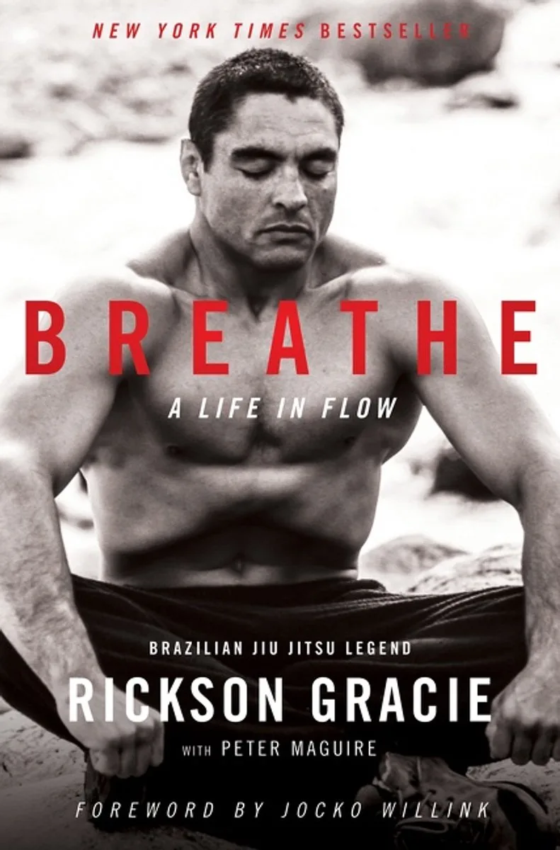 Breathe von HarperCollins – Buchfoto