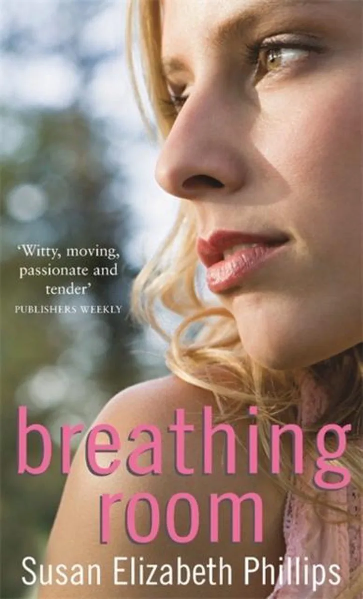 Breathing Room von HarperCollins – Buchfoto