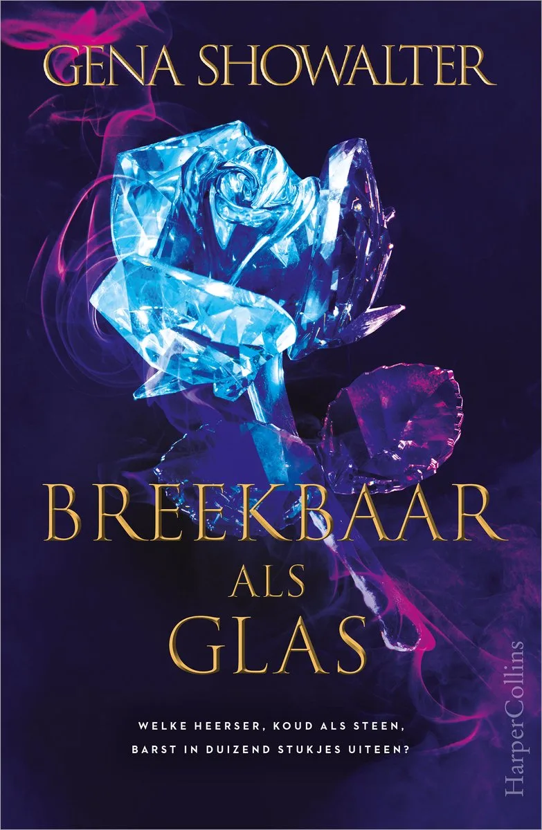 Breekbaar als glas von HarperCollins – Buchfoto