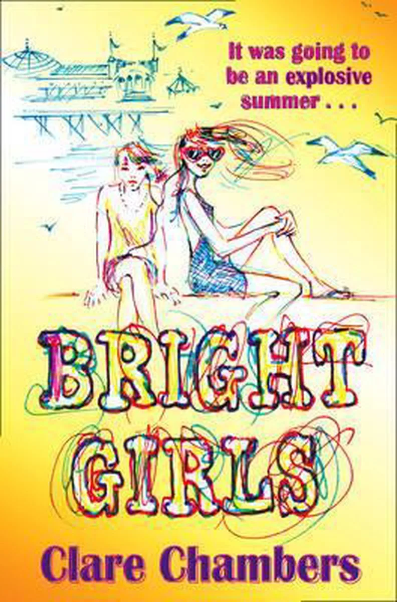 Bright Girls fra HarperCollins – billede af bogen