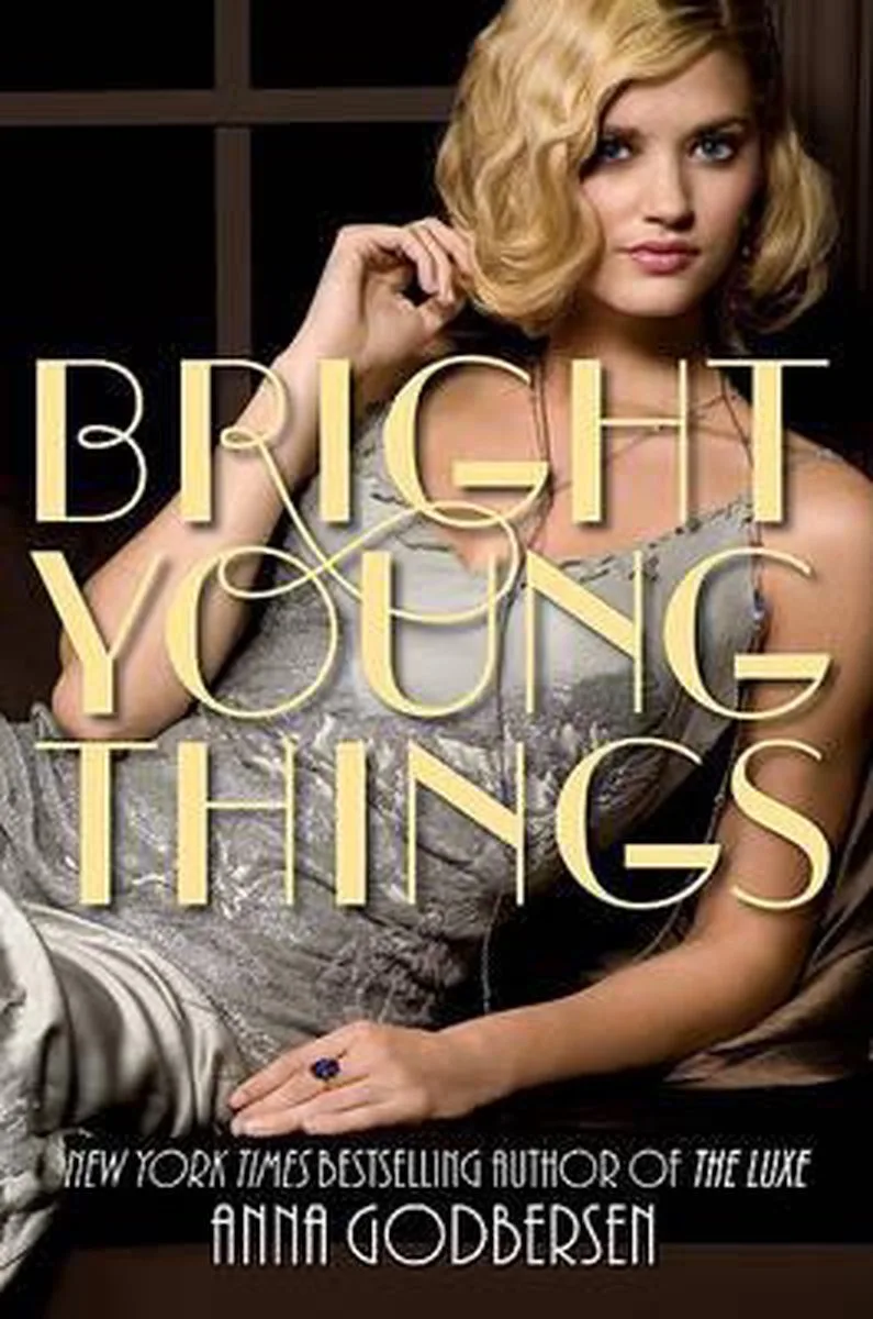 Bright Young Things de HarperCollins – photo du livre