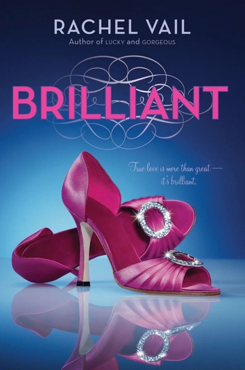 Brilliant von HarperCollins – Buchfoto