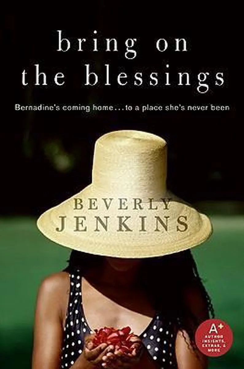 Bring on the Blessings von HarperCollins – Buchfoto