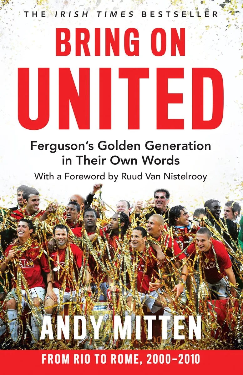 Bring on United fra HarperCollins – billede af bogen