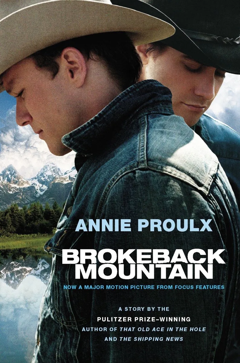 Brokeback Mountain von HarperCollins – Buchfoto