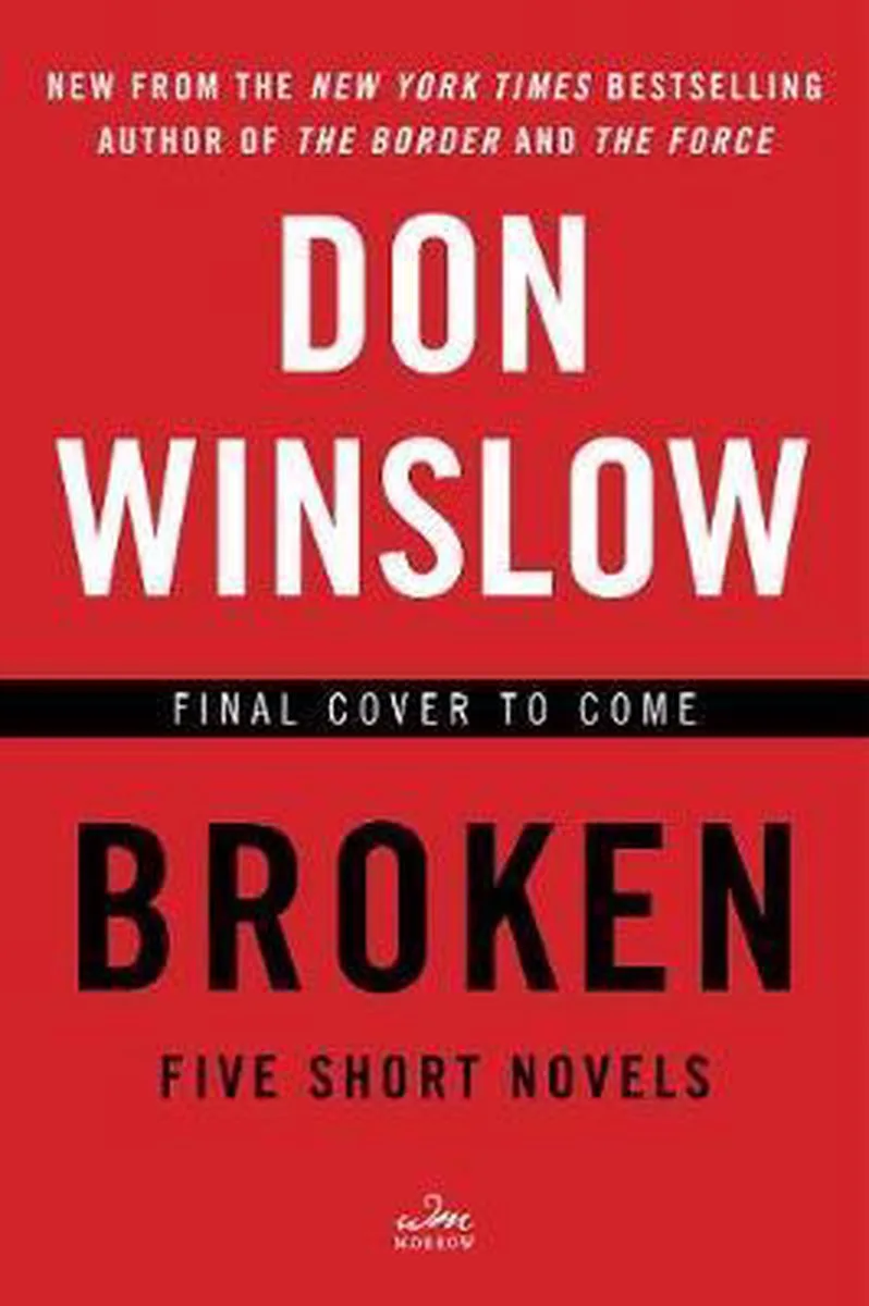 Broken de HarperCollins – photo du livre