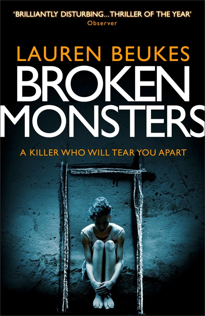 Broken Monsters von HarperCollins – Buchfoto