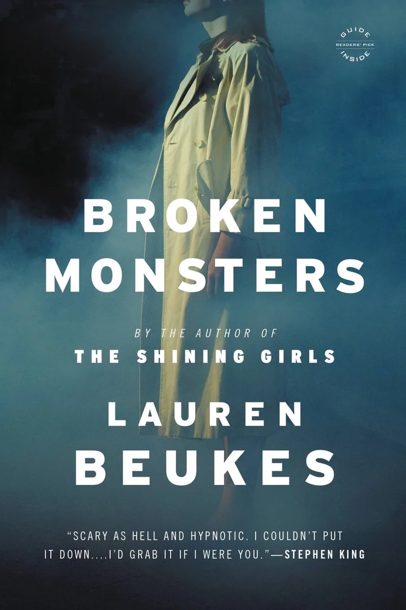 Broken Monsters von HarperCollins – Buchfoto