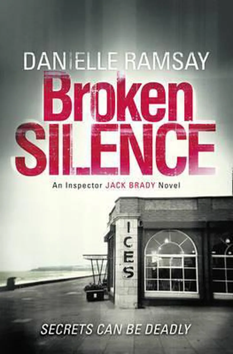 Broken Silence fra HarperCollins – billede af bogen