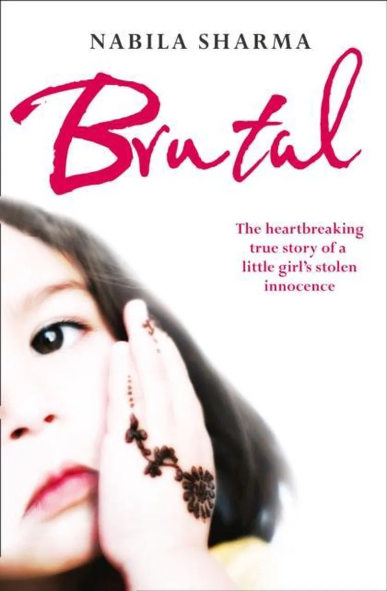 Brutal fra HarperCollins – billede af bogen