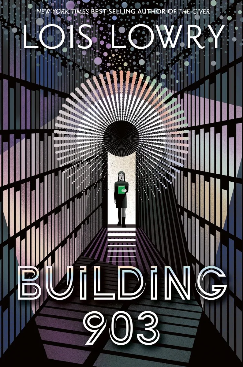 Building 903 von HarperCollins – Buchfoto