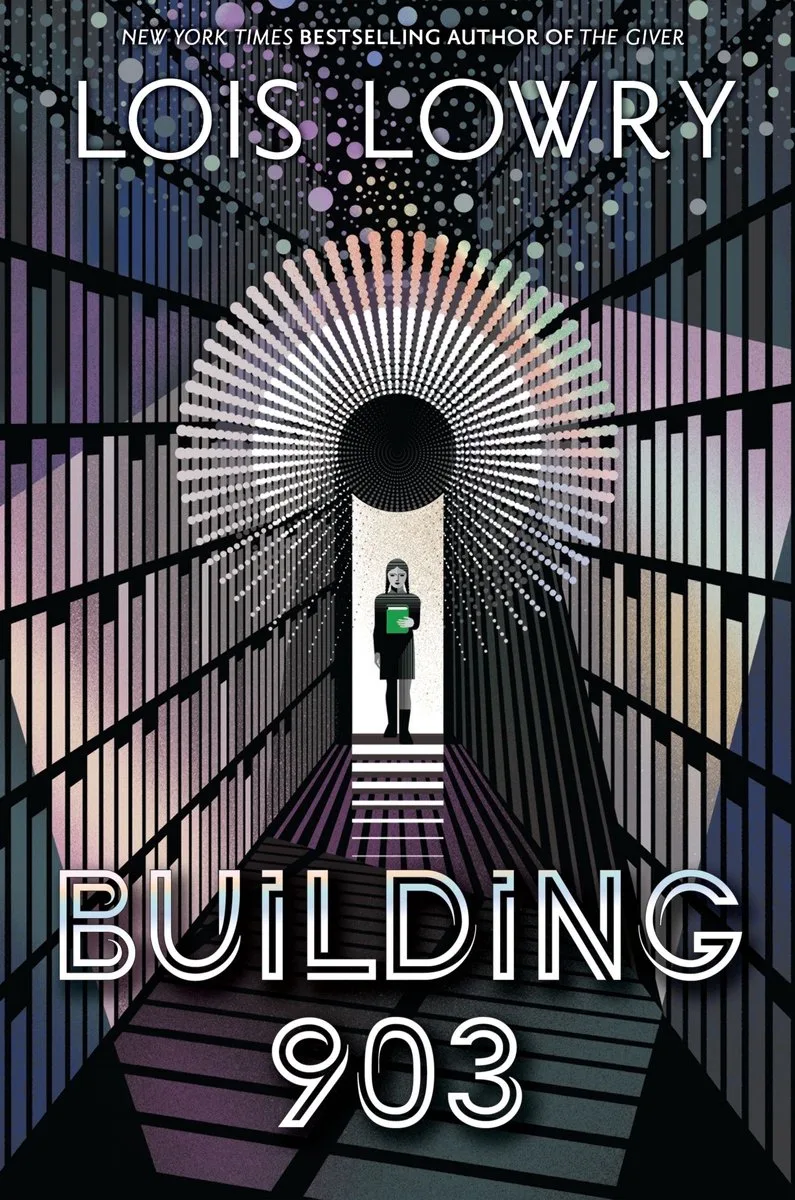 Building 903 von HarperCollins – Buchfoto