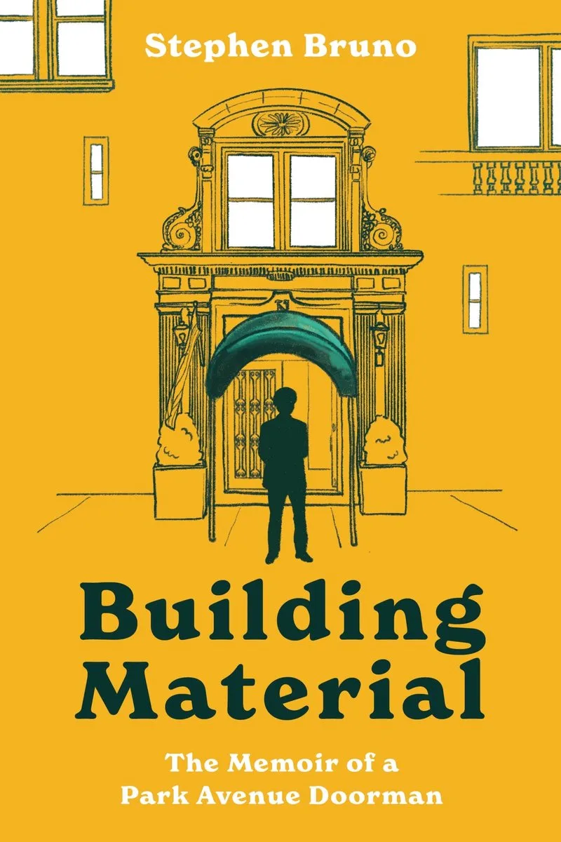 Building Material de HarperCollins – photo du livre