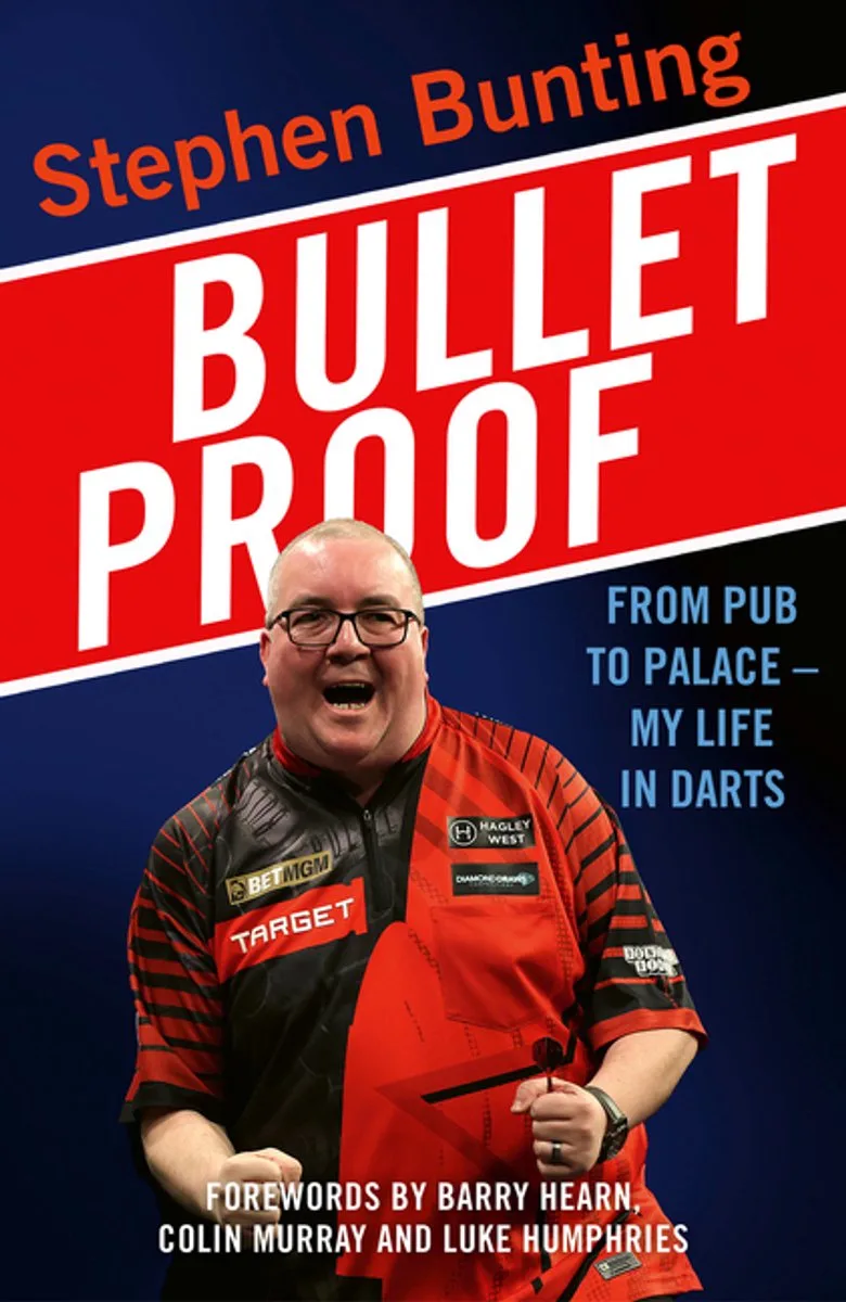 Bulletproof fra HarperCollins – billede af bogen