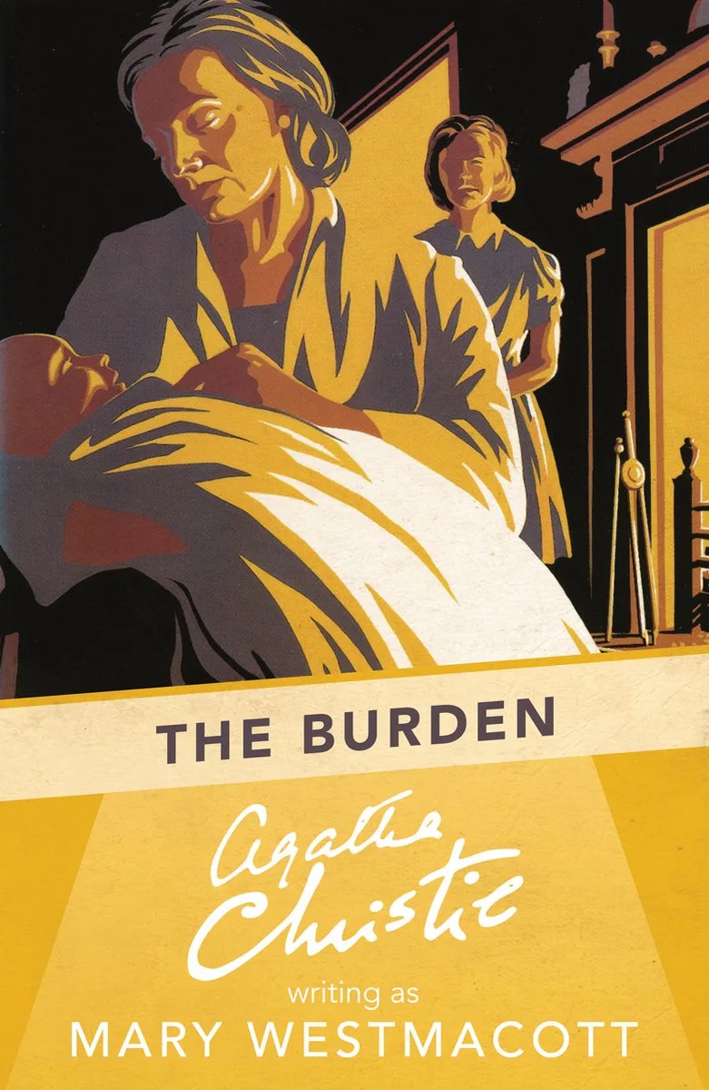 Burden von HarperCollins – Buchfoto