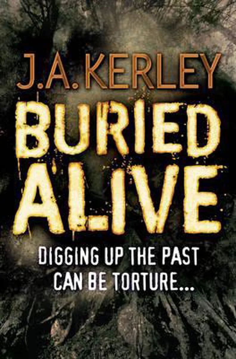 Buried Alive von HarperCollins – Buchfoto