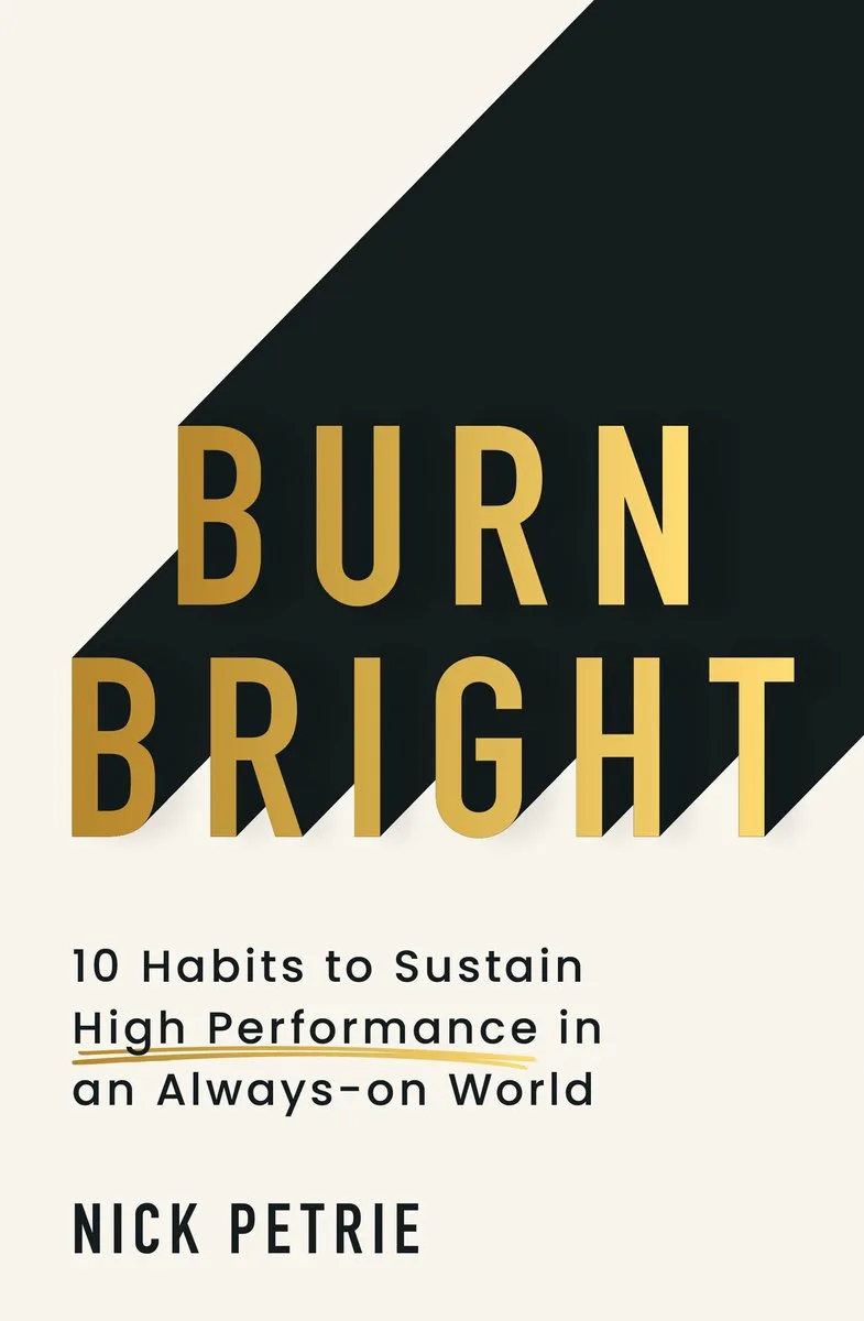 Burn Bright von HarperCollins – Buchfoto