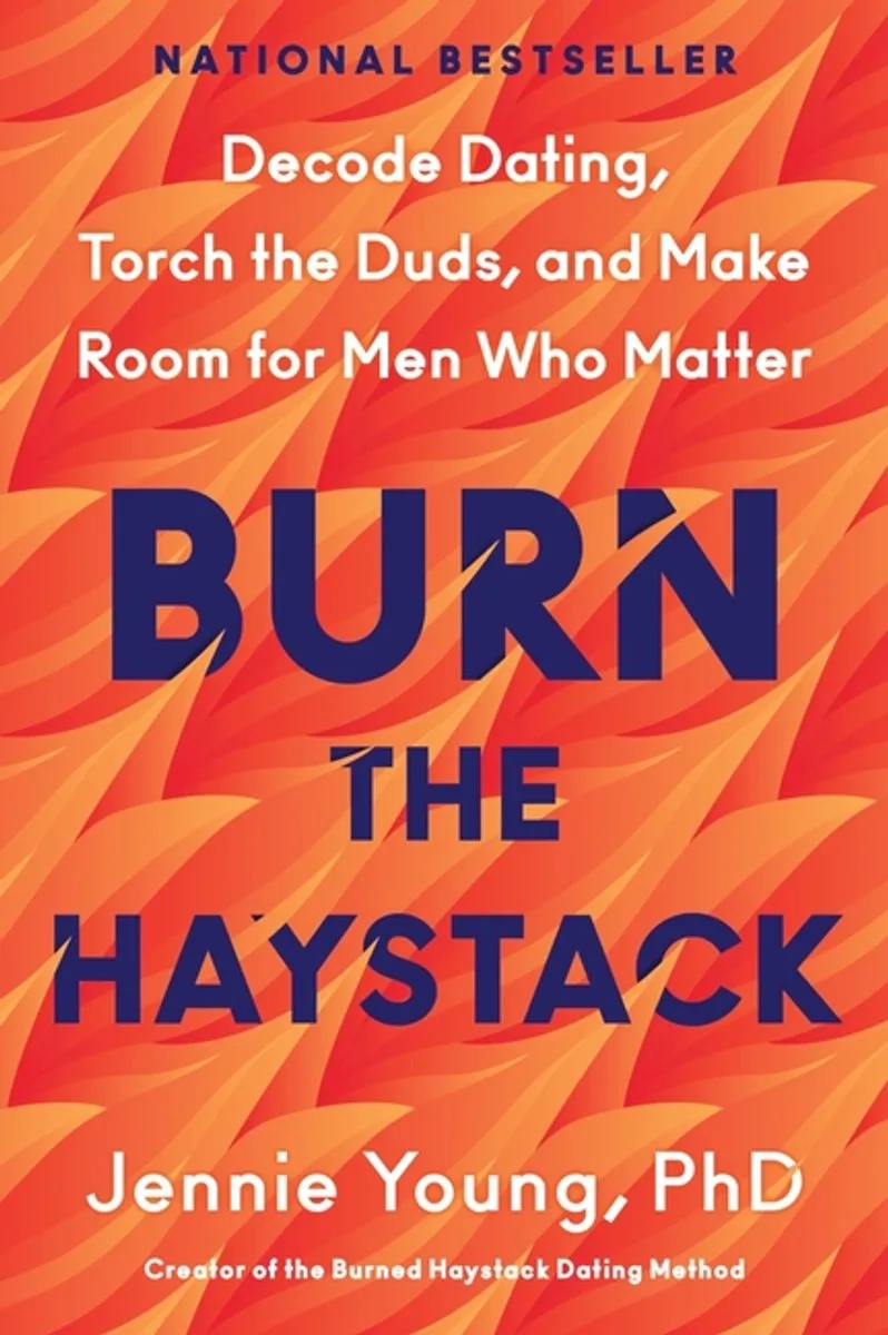 Burn The Haystack de HarperCollins – photo du livre